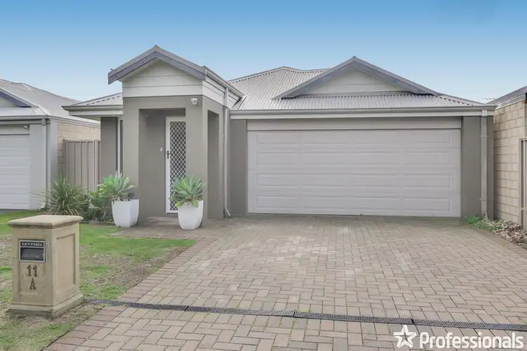 Second view of Homely house listing, 11A Baystone Parade, Harrisdale WA 6112