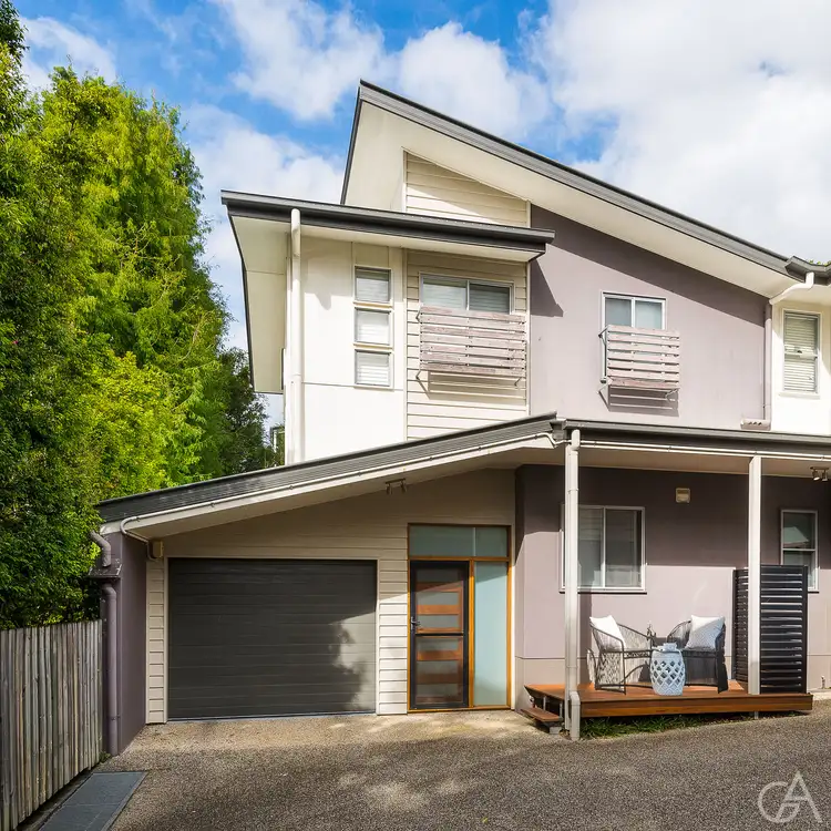 2/40 Monro Street, Kelvin Grove QLD 4059