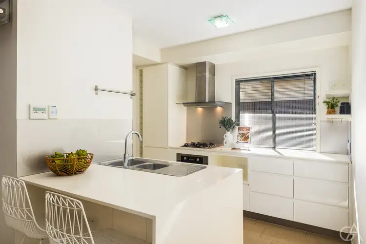 Third view of Homely townhouse listing, 2/40 Monro Street, Kelvin Grove QLD 4059