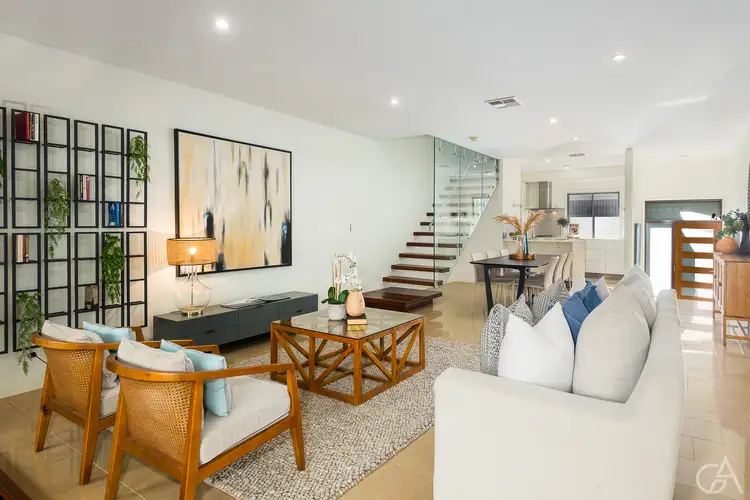 Fourth view of Homely townhouse listing, 2/40 Monro Street, Kelvin Grove QLD 4059