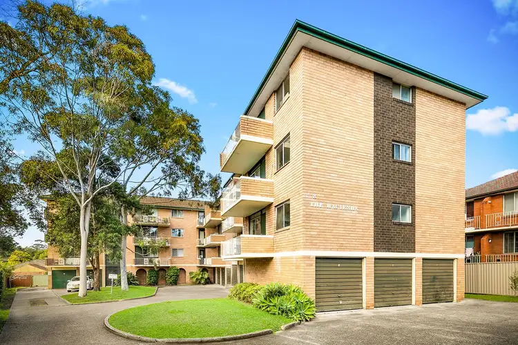Main view of Homely unit listing, 17/8 Hampstead Road, Homebush West NSW 2140