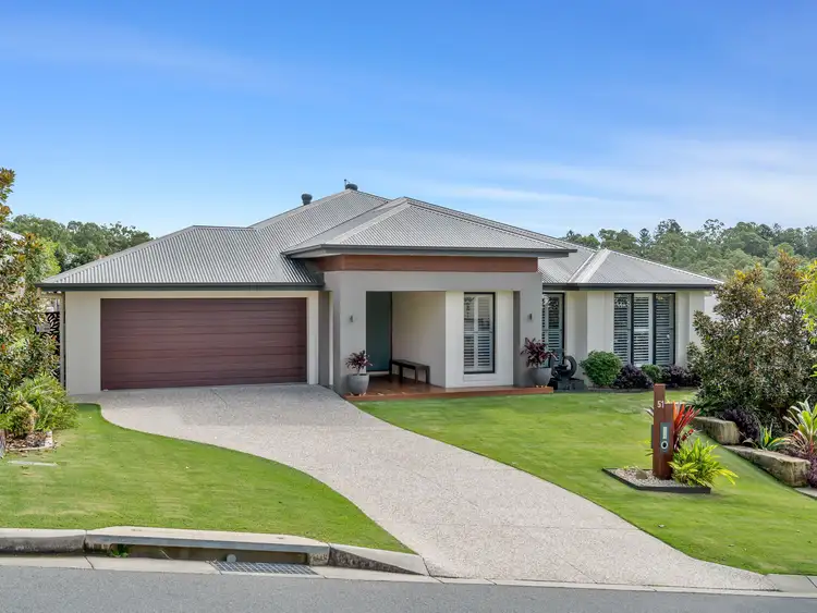 Main view of Homely house listing, 51 Inigo Way, Augustine Heights QLD 4300