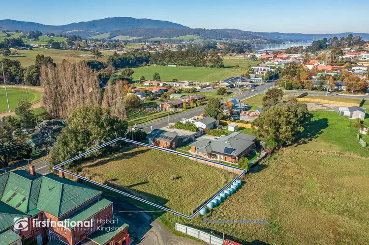 Main view of Homely land listing, 73 Mary Street, Cygnet TAS 7112
