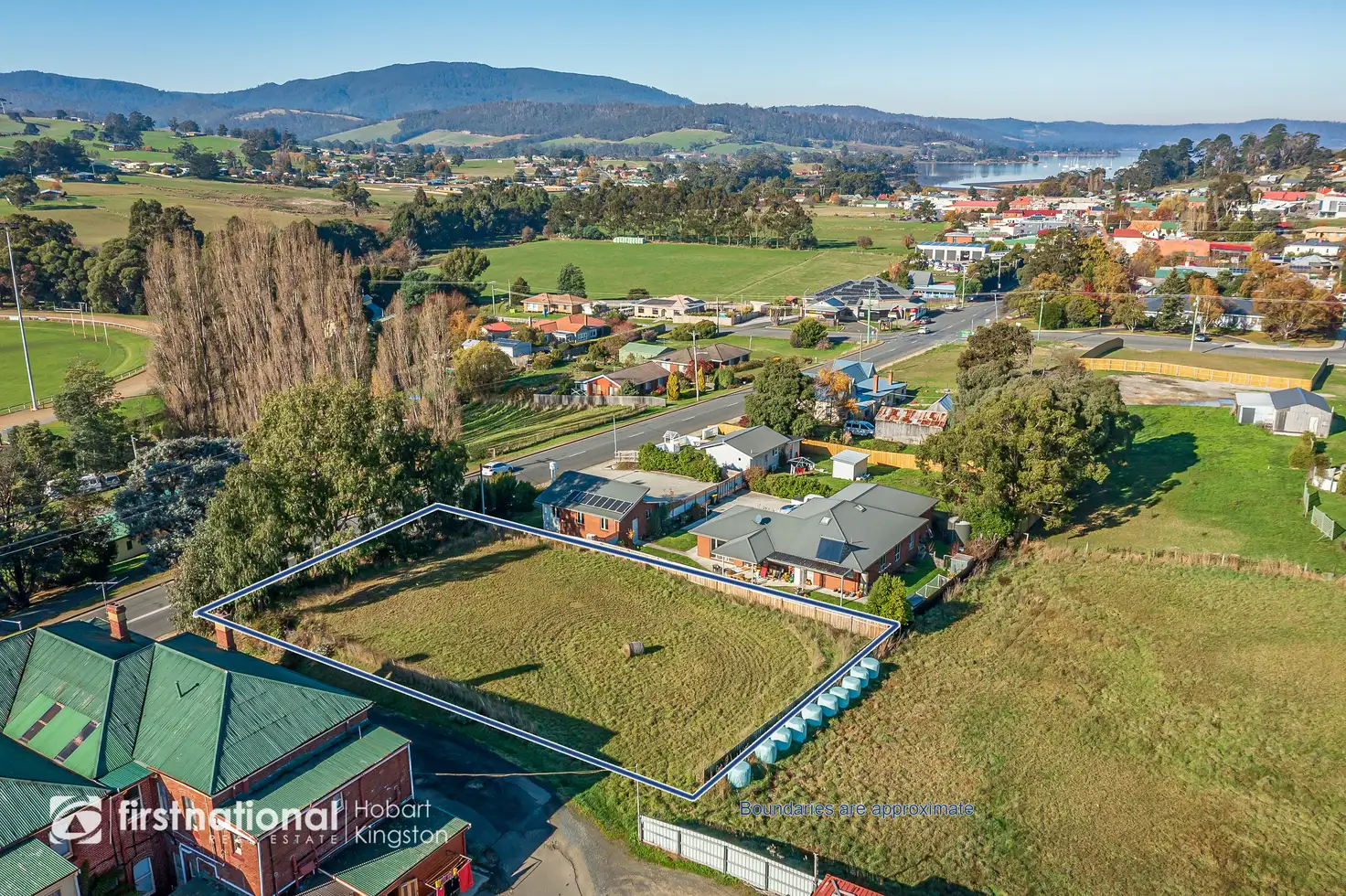 Main view of Homely land listing, 73 Mary Street, Cygnet TAS 7112