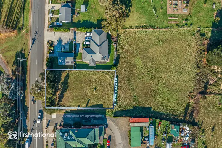 Second view of Homely land listing, 73 Mary Street, Cygnet TAS 7112