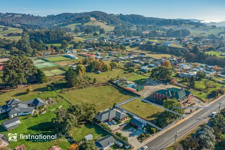 Sixth view of Homely land listing, 73 Mary Street, Cygnet TAS 7112