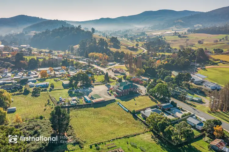 Seventh view of Homely land listing, 73 Mary Street, Cygnet TAS 7112