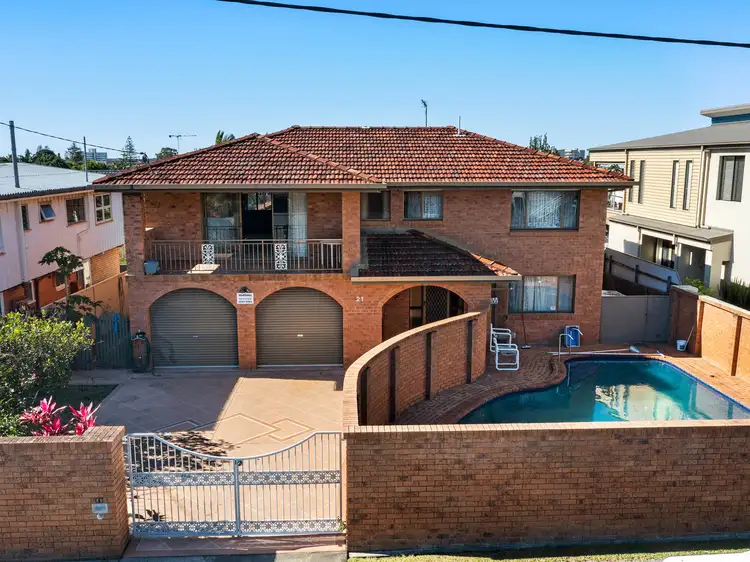 Second view of Homely house listing, 21 Waratah Avenue, Biggera Waters QLD 4216