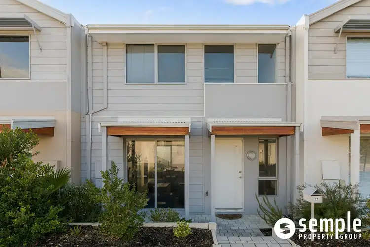 Second view of Homely townhouse listing, 17 Indich Avenue, Medina WA 6167