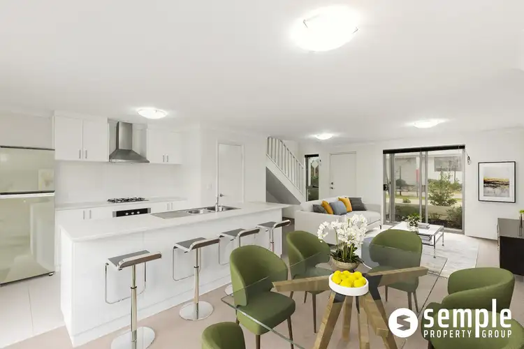 Third view of Homely townhouse listing, 17 Indich Avenue, Medina WA 6167