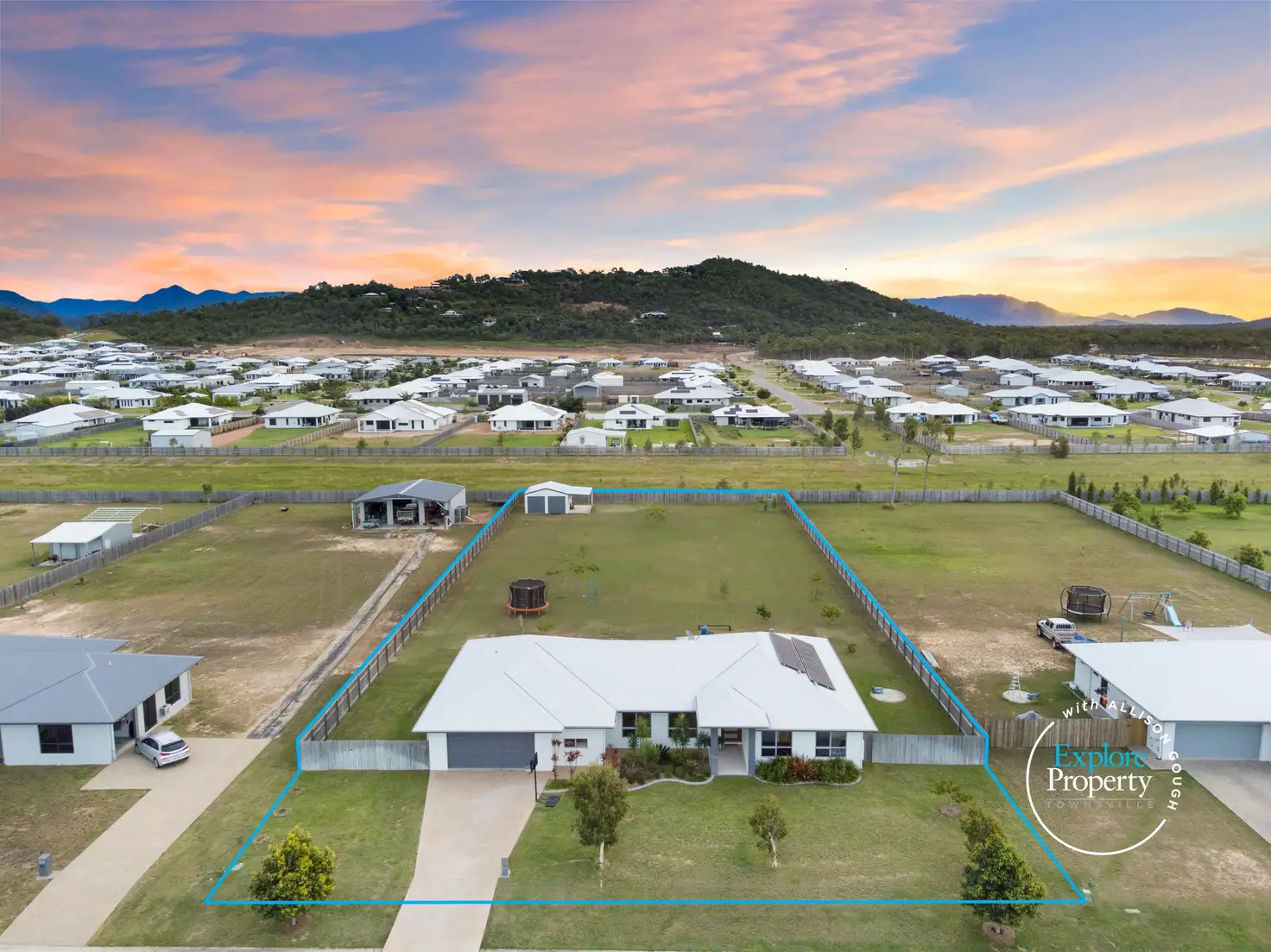 Main view of Homely house listing, 71 Ironcove Court, Jensen QLD 4818
