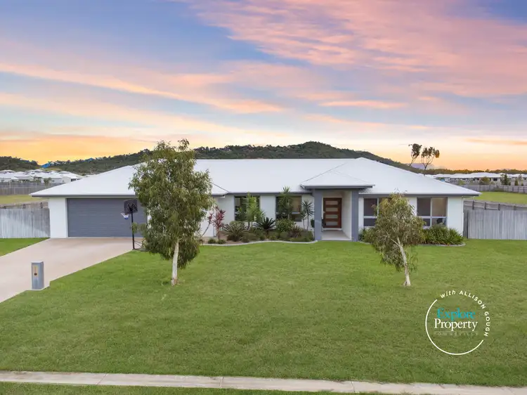 Second view of Homely house listing, 71 Ironcove Court, Jensen QLD 4818