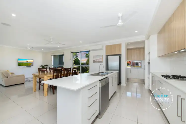 Fifth view of Homely house listing, 71 Ironcove Court, Jensen QLD 4818