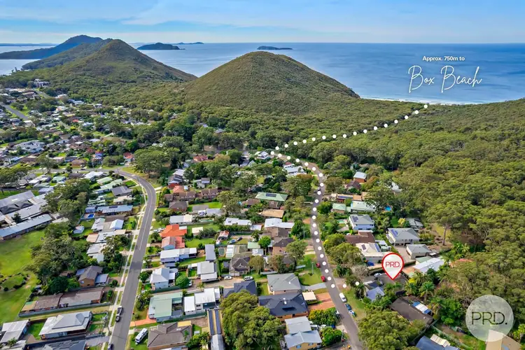 Third view of Homely house listing, 22a Ocean Beach Road, Shoal Bay NSW 2315