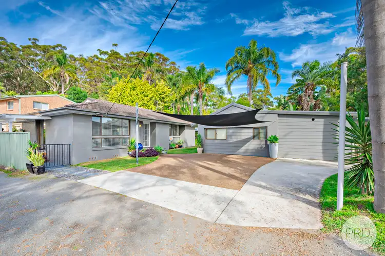 Fourth view of Homely house listing, 22a Ocean Beach Road, Shoal Bay NSW 2315