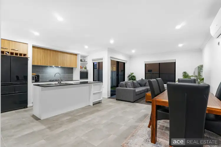 Third view of Homely house listing, 59 Woodbury Street, Williams Landing VIC 3027