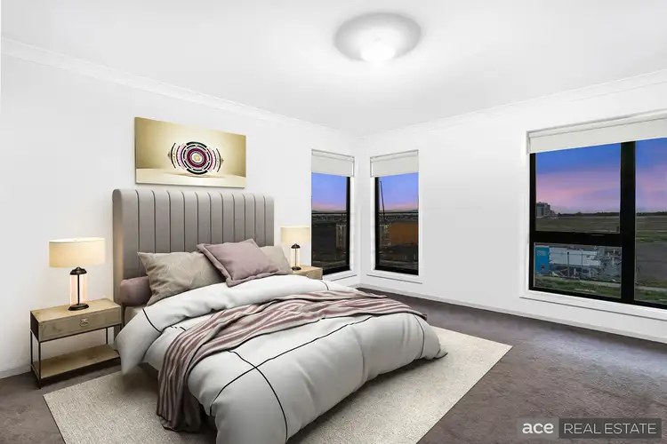 Sixth view of Homely house listing, 59 Woodbury Street, Williams Landing VIC 3027
