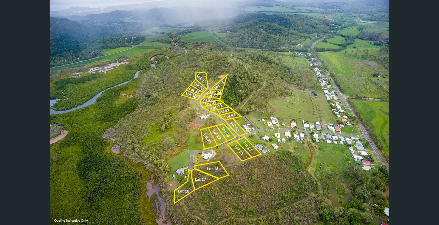 Main view of Homely land listing, Lot 38 View Court, Seaforth QLD 4741