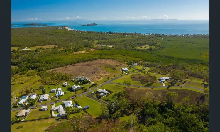 Third view of Homely land listing, Lot 38 View Court, Seaforth QLD 4741