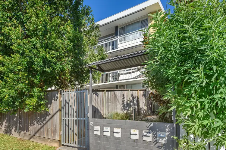 3/12 Stopford Street, Wooloowin QLD 4030