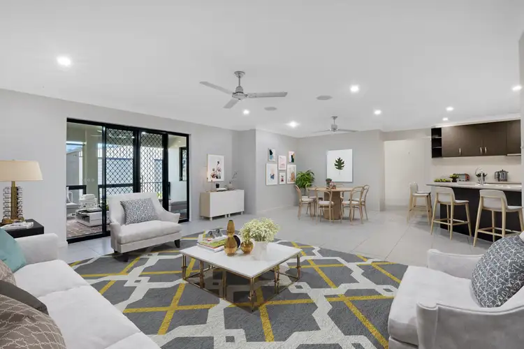 Main view of Homely house listing, 8 Hansen Court, Marian QLD 4753