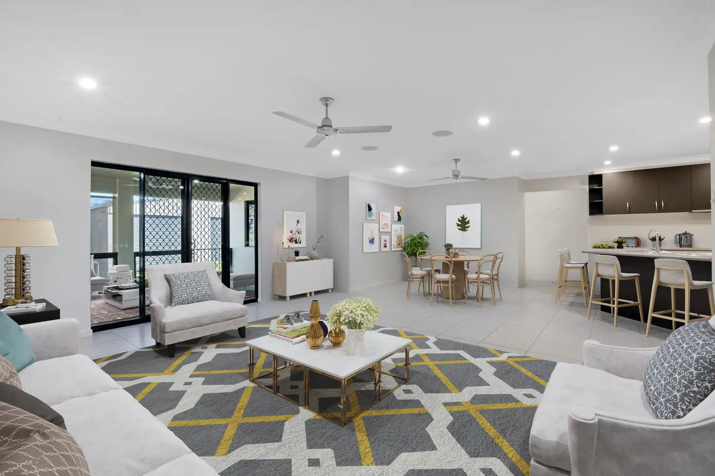 Main view of Homely house listing, 8 Hansen Court, Marian QLD 4753