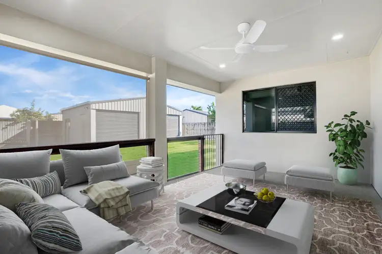 Third view of Homely house listing, 8 Hansen Court, Marian QLD 4753