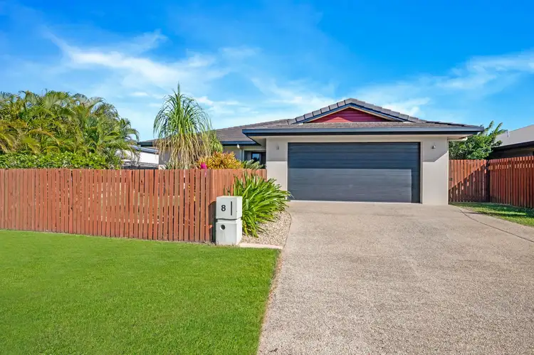 Fifth view of Homely house listing, 8 Hansen Court, Marian QLD 4753