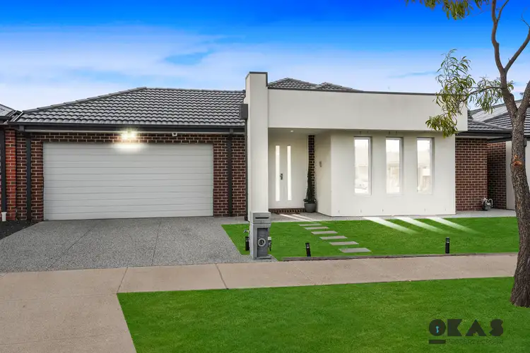 Main view of Homely house listing, 16 Markham Street, Wollert VIC 3750