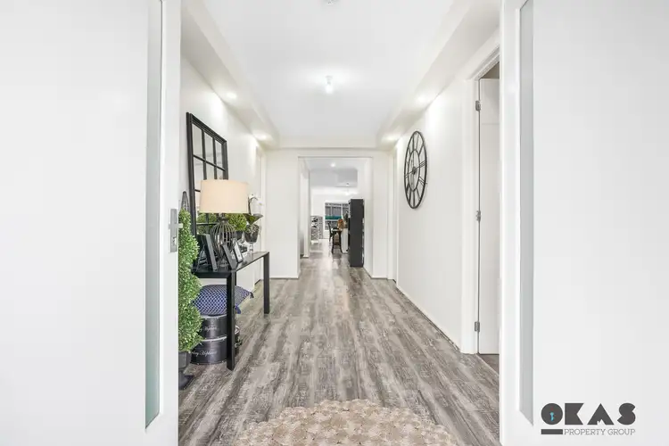 Second view of Homely house listing, 16 Markham Street, Wollert VIC 3750