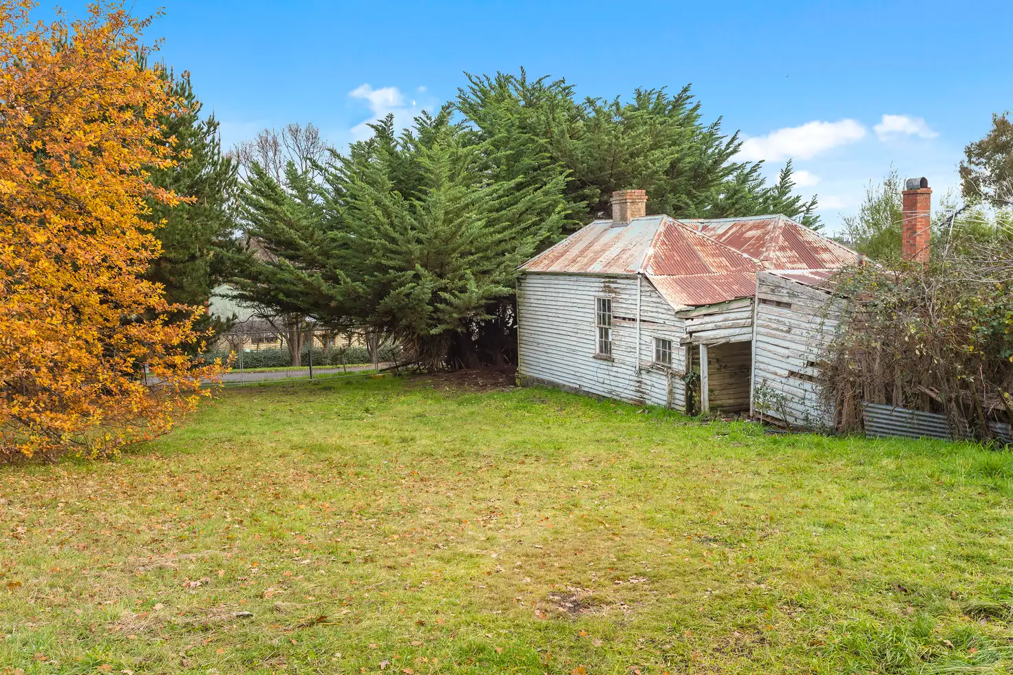 Main view of Homely land listing, 22 Barker Street, Malmsbury VIC 3446