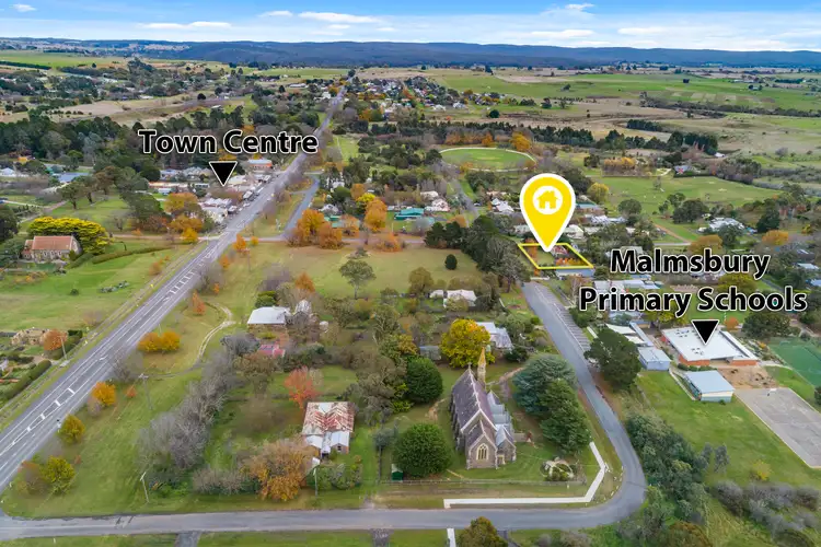 Sixth view of Homely land listing, 22 Barker Street, Malmsbury VIC 3446