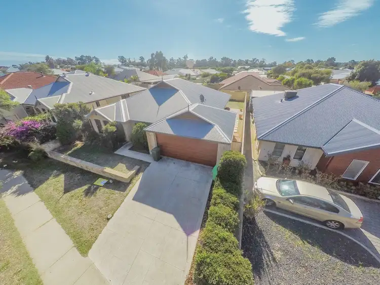 Second view of Homely house listing, 16 Wentworth Drive, Dalyellup WA 6230