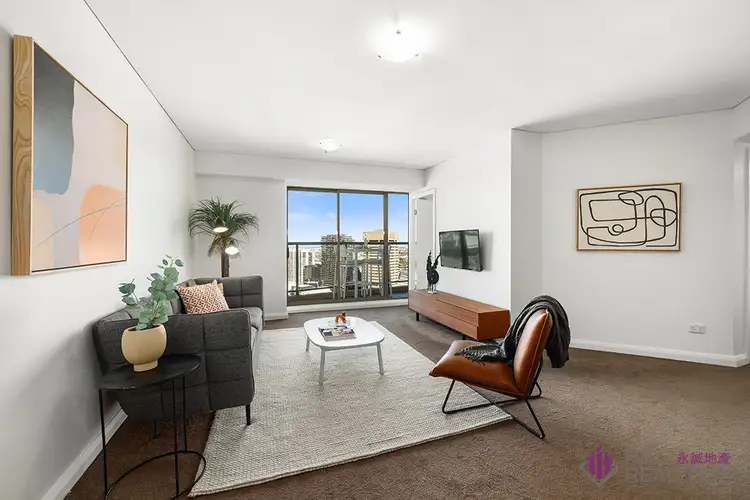 Main view of Homely apartment listing, 4106/2 Quay Street, Haymarket NSW 2000