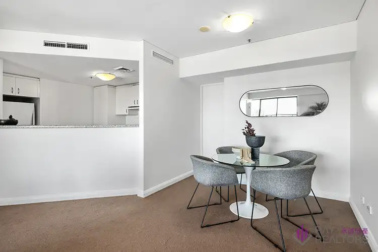 Second view of Homely apartment listing, 4106/2 Quay Street, Haymarket NSW 2000