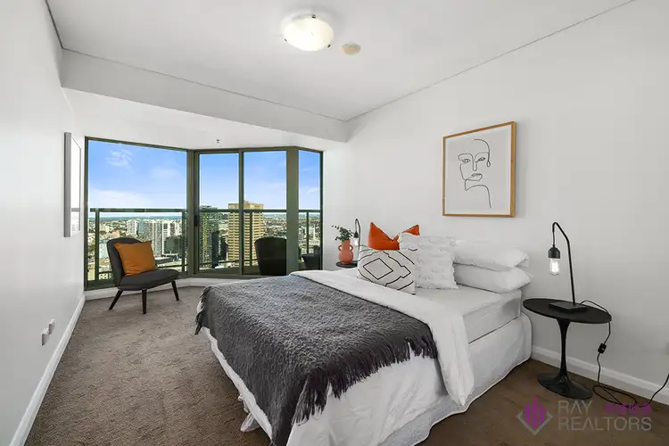 Third view of Homely apartment listing, 4106/2 Quay Street, Haymarket NSW 2000