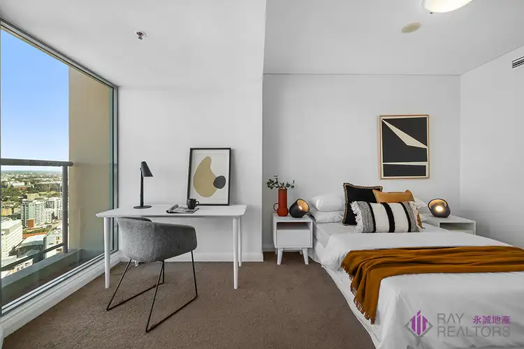 Fourth view of Homely apartment listing, 4106/2 Quay Street, Haymarket NSW 2000