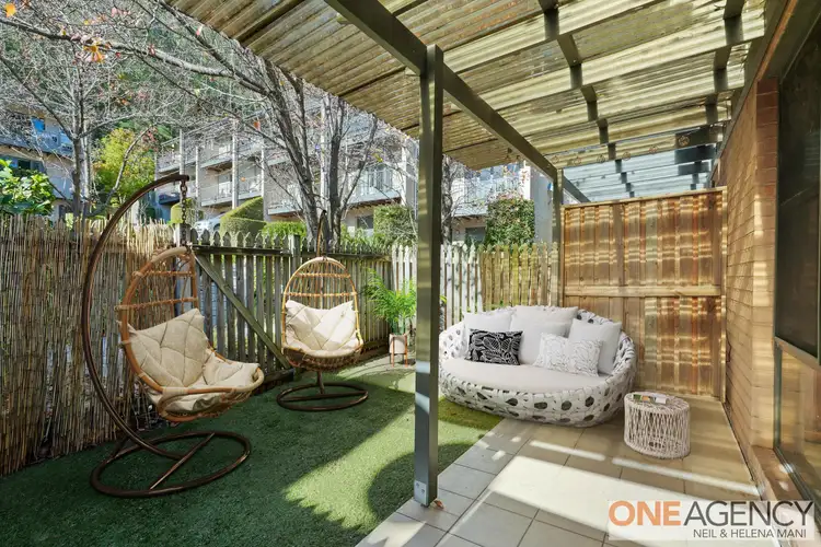 Third view of Homely townhouse listing, 19/61-65 Beane Street, Gosford NSW 2250