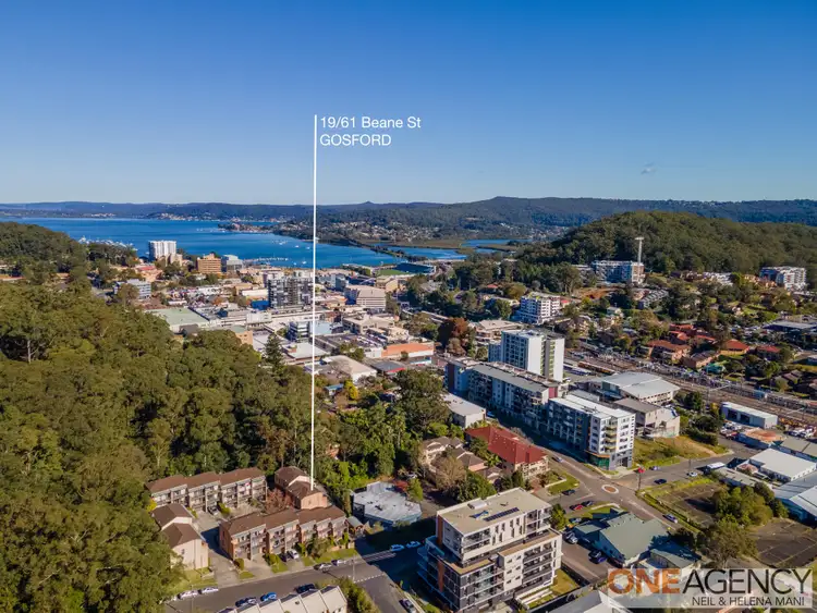 Sixth view of Homely townhouse listing, 19/61-65 Beane Street, Gosford NSW 2250