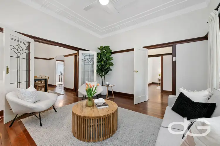 Fifth view of Homely house listing, 46 Oakover Street, East Fremantle WA 6158