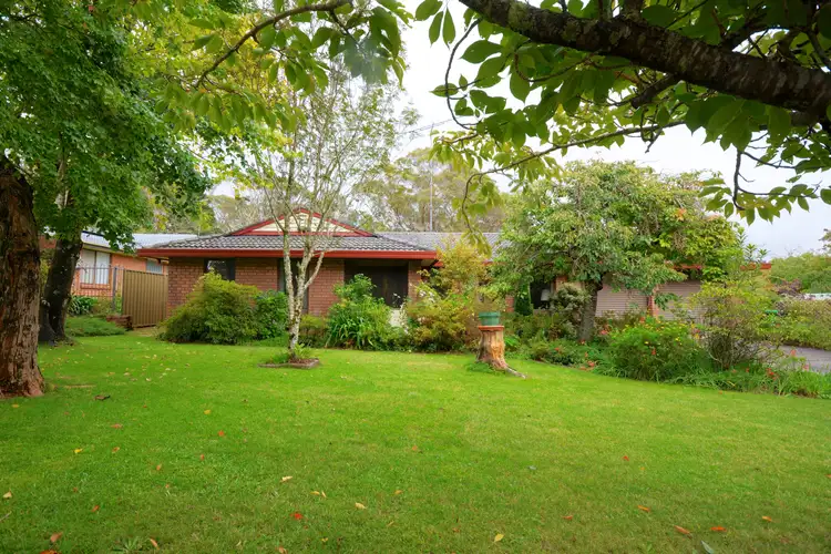 5 Forest Park Road, Blackheath NSW 2785