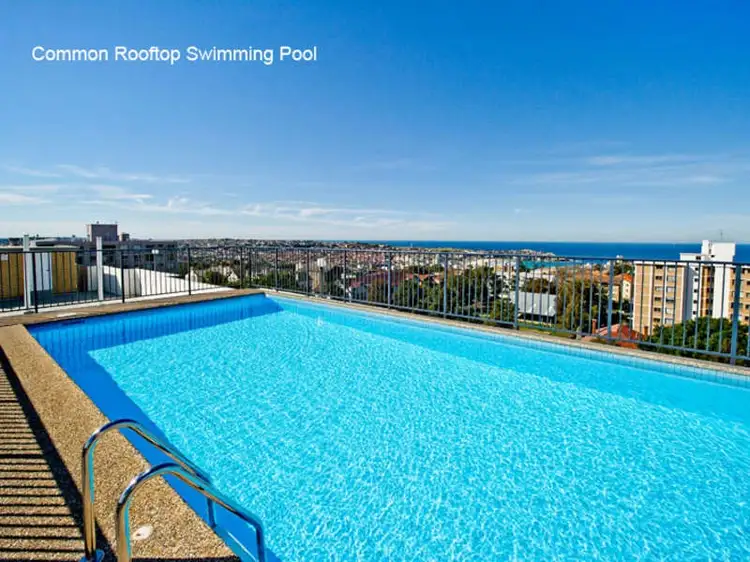 Main view of Homely studio listing, 408/212 Bondi road, Bondi NSW 2026