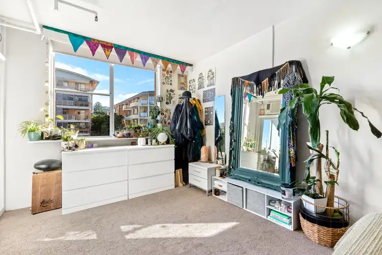 Second view of Homely studio listing, 408/212 Bondi road, Bondi NSW 2026