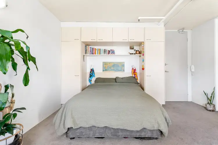 Third view of Homely studio listing, 408/212 Bondi road, Bondi NSW 2026