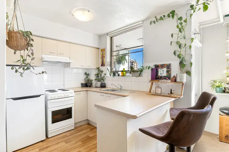 Fourth view of Homely studio listing, 408/212 Bondi road, Bondi NSW 2026