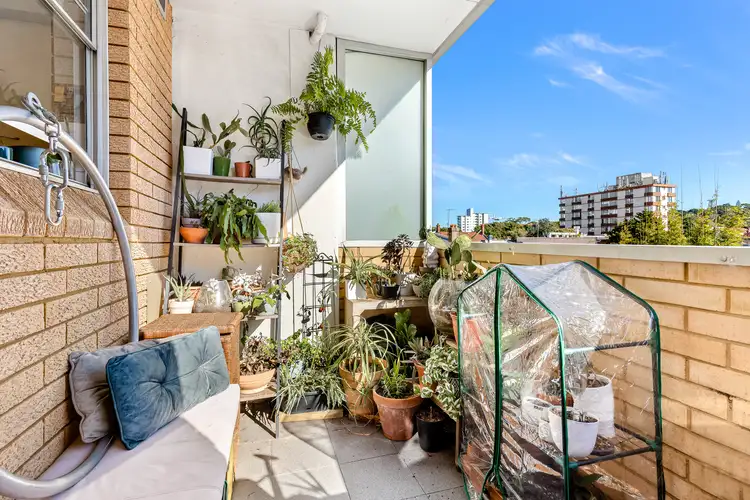 Fifth view of Homely studio listing, 408/212 Bondi road, Bondi NSW 2026