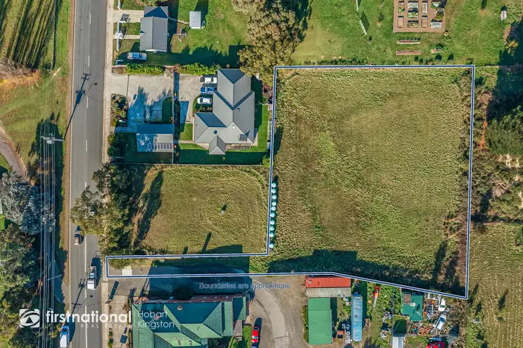 Main view of Homely land listing, 75 Mary Street, Cygnet TAS 7112
