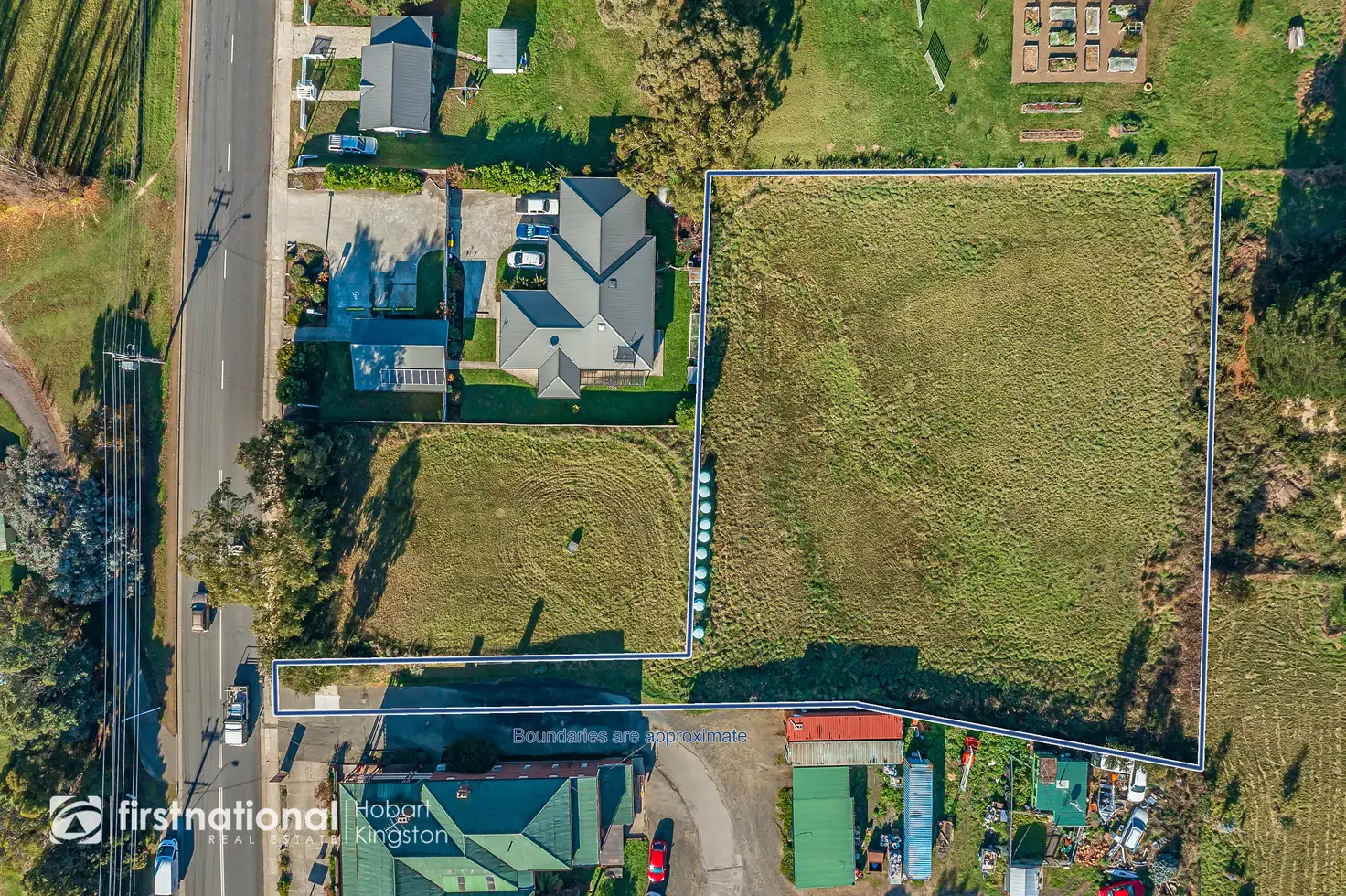 Main view of Homely land listing, 75 Mary Street, Cygnet TAS 7112