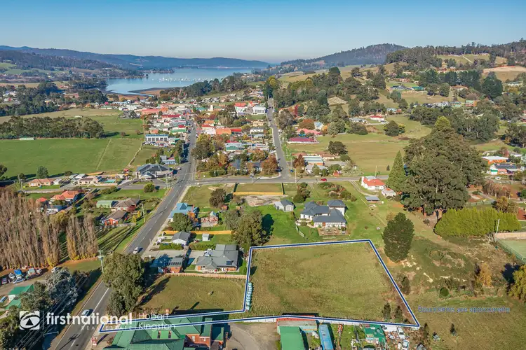 Fourth view of Homely land listing, 75 Mary Street, Cygnet TAS 7112