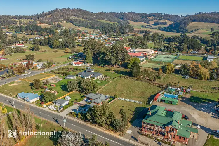 Fifth view of Homely land listing, 75 Mary Street, Cygnet TAS 7112